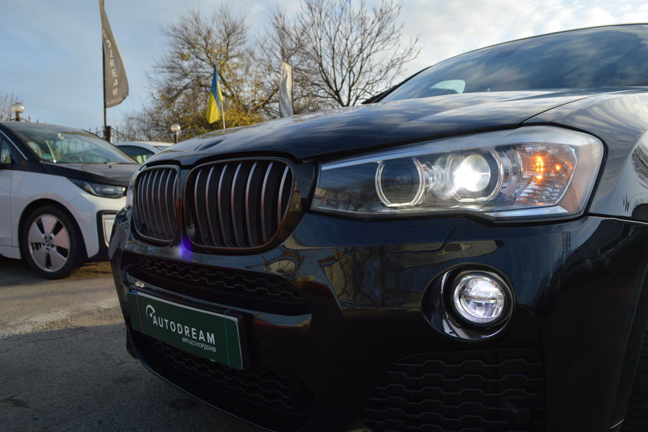 Продам BMW X4 M Performance 2015 года в Одессе