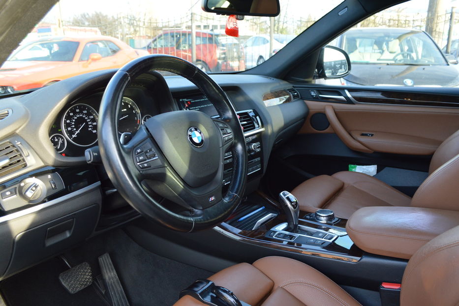 Продам BMW X4 M Performance 2015 года в Одессе