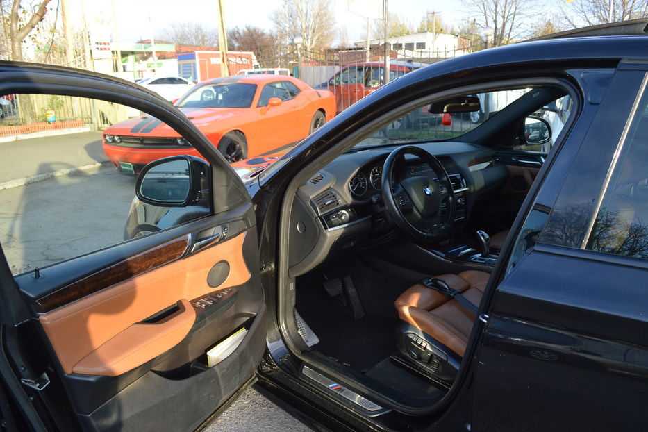 Продам BMW X4 M Performance 2015 года в Одессе