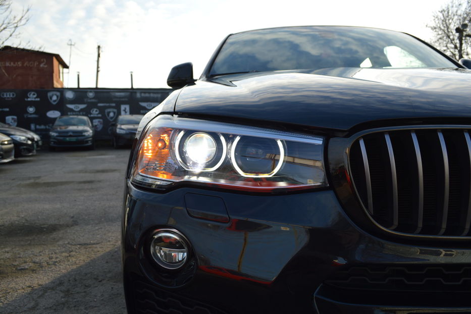 Продам BMW X4 M Performance 2015 года в Одессе