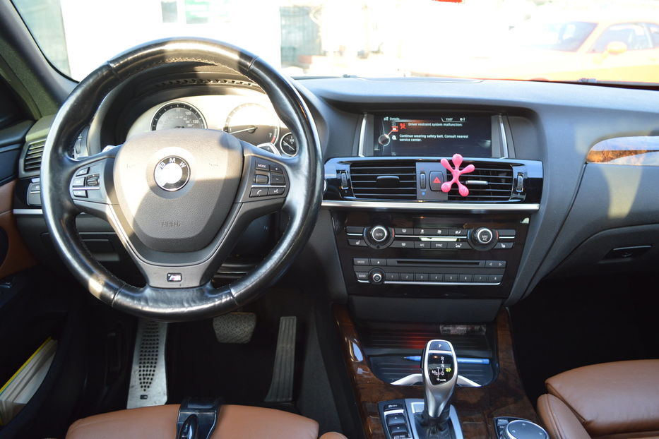 Продам BMW X4 M Performance 2015 года в Одессе