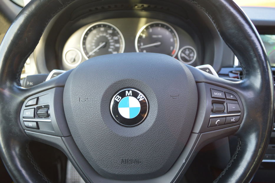 Продам BMW X4 M Performance 2015 года в Одессе