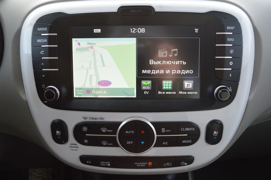 Продам Kia Soul Electric 2016 года в Одессе