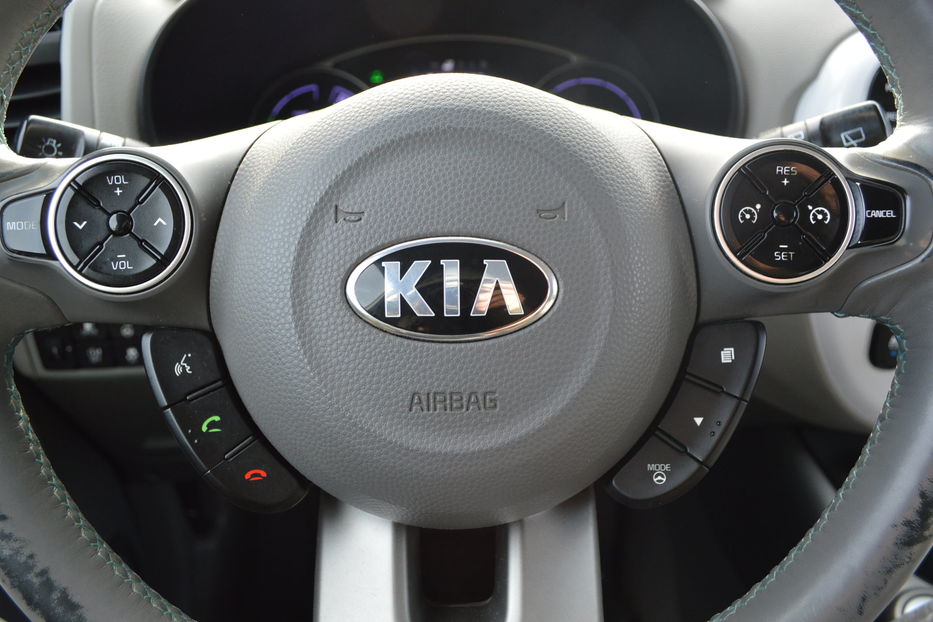 Продам Kia Soul Electric 2016 года в Одессе