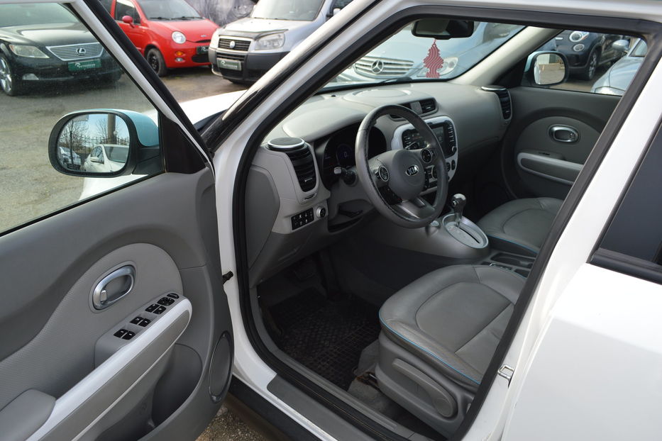 Продам Kia Soul Electric 2016 года в Одессе