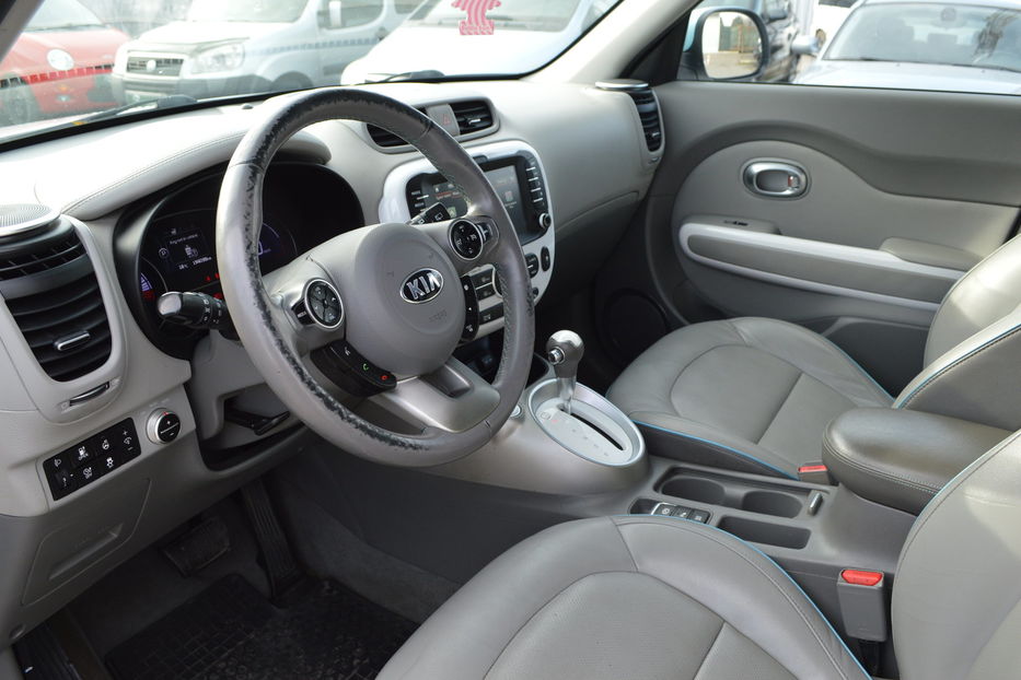 Продам Kia Soul Electric 2016 года в Одессе