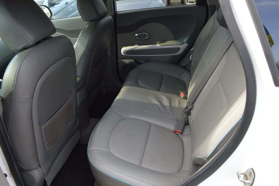 Продам Kia Soul Electric 2016 года в Одессе