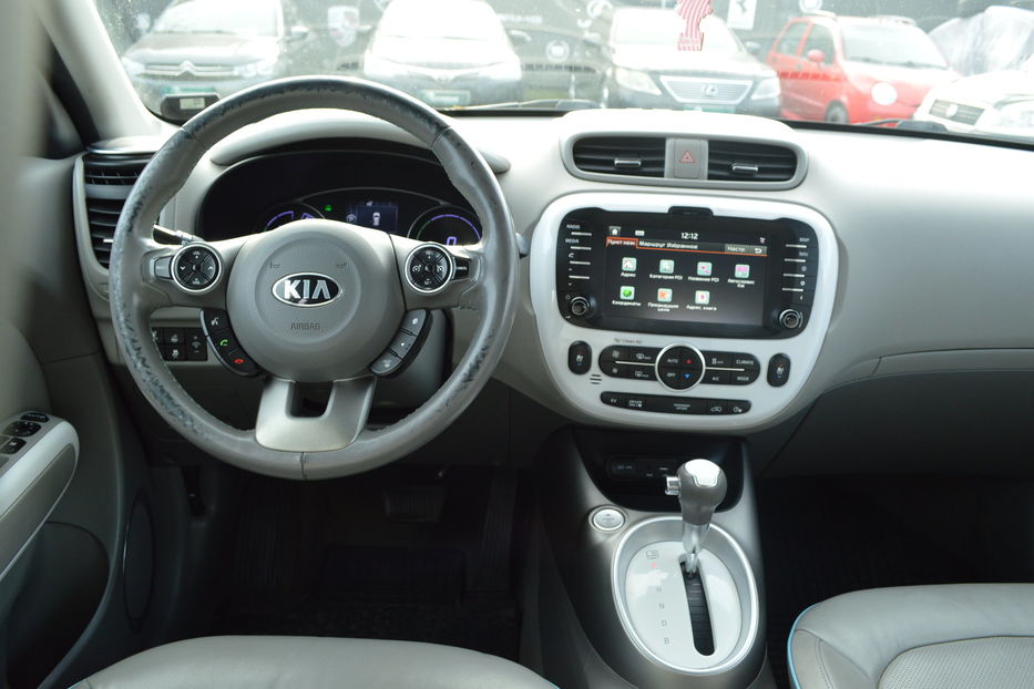 Продам Kia Soul Electric 2016 года в Одессе