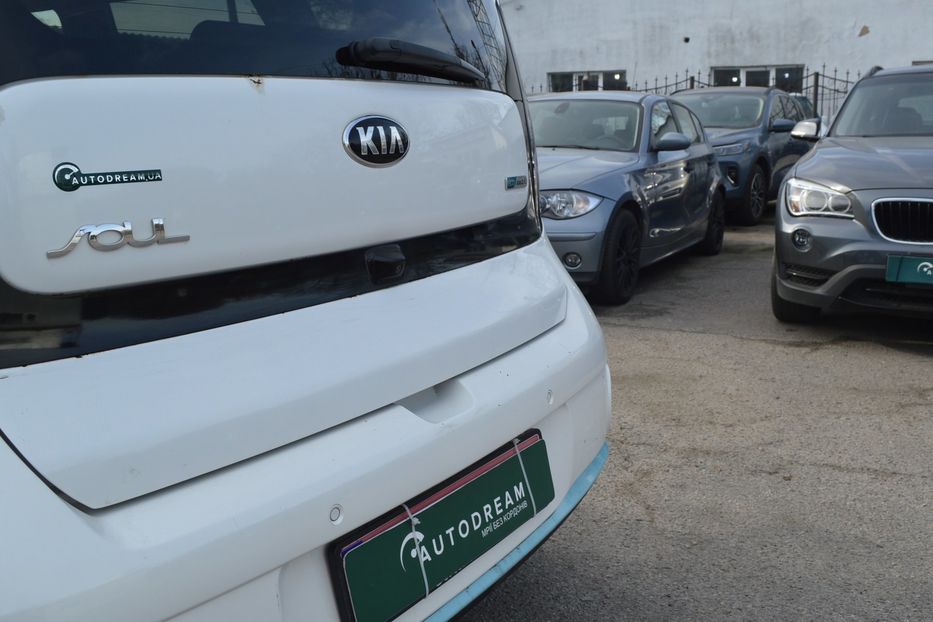 Продам Kia Soul Electric 2016 года в Одессе