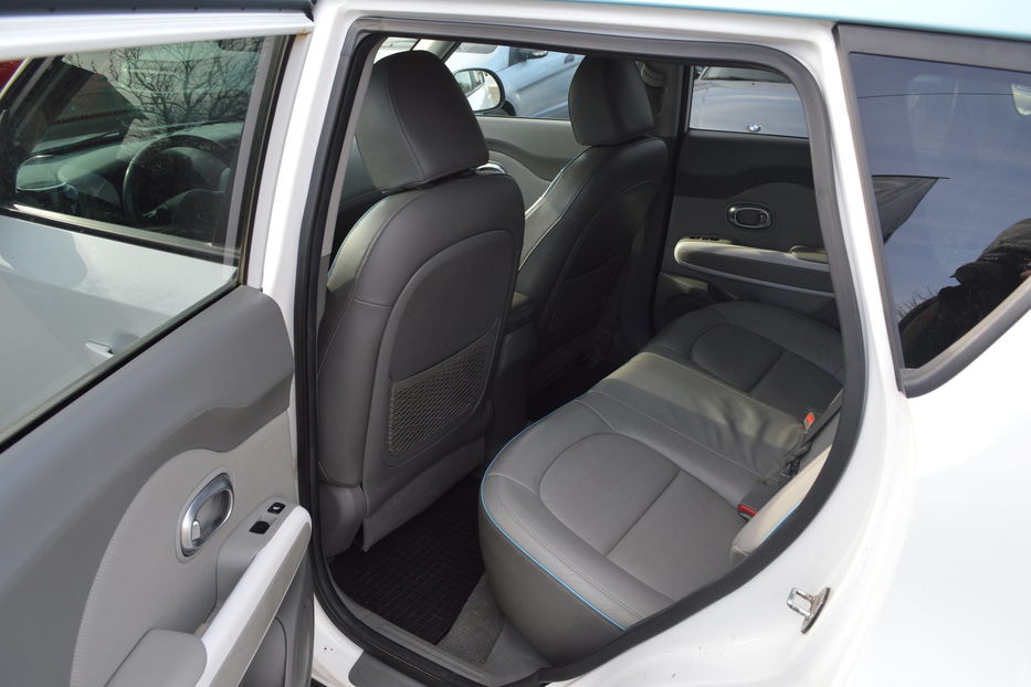 Продам Kia Soul Electric 2016 года в Одессе
