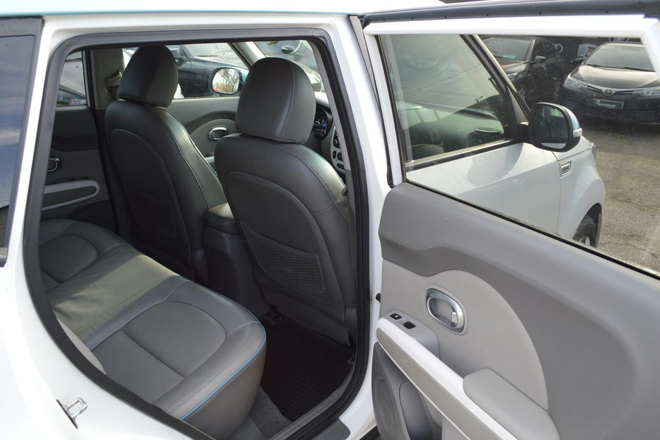 Продам Kia Soul Electric 2016 года в Одессе