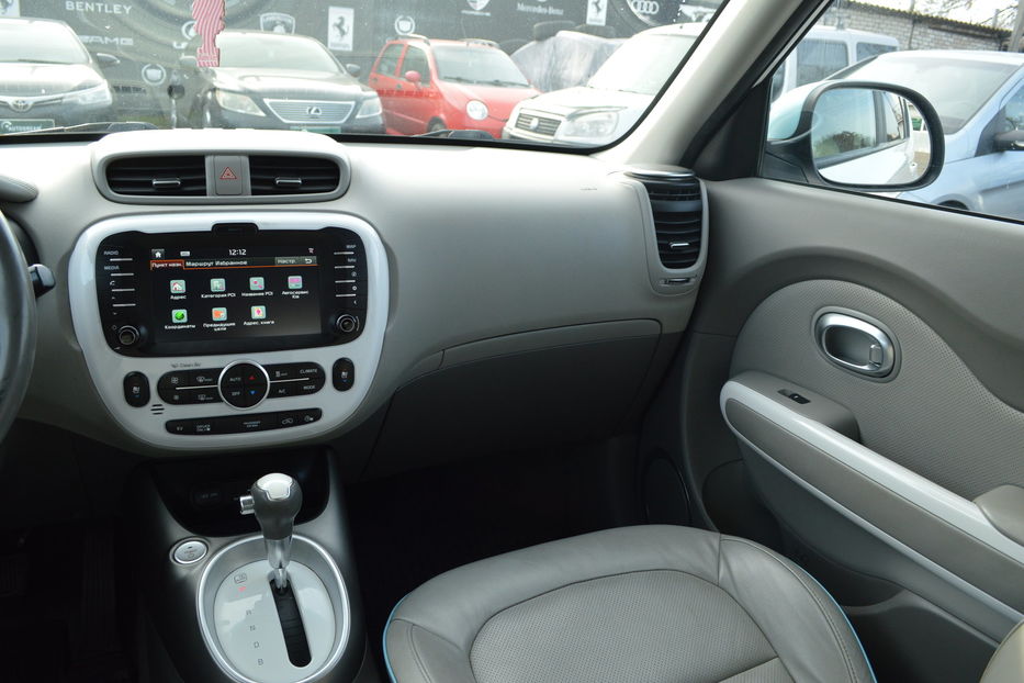 Продам Kia Soul Electric 2016 года в Одессе