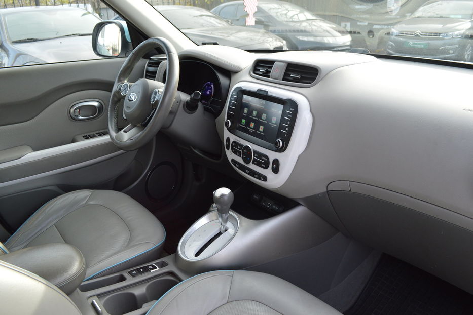 Продам Kia Soul Electric 2016 года в Одессе