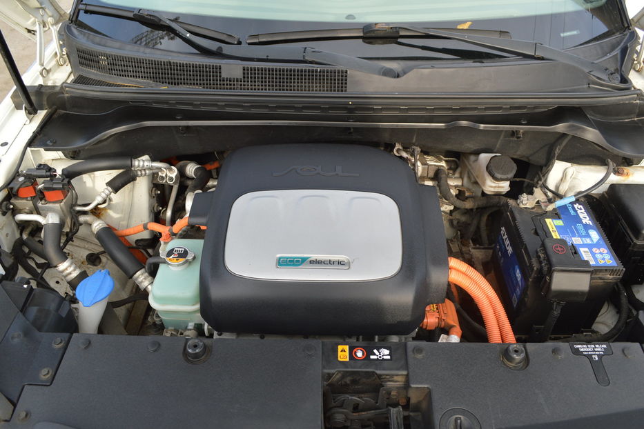 Продам Kia Soul Electric 2016 года в Одессе