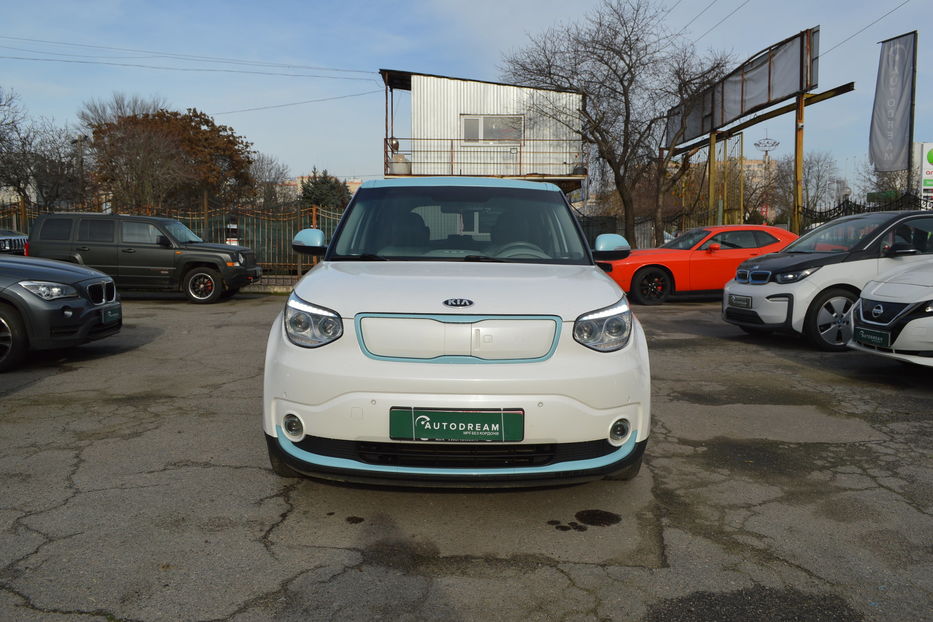 Продам Kia Soul Electric 2016 года в Одессе