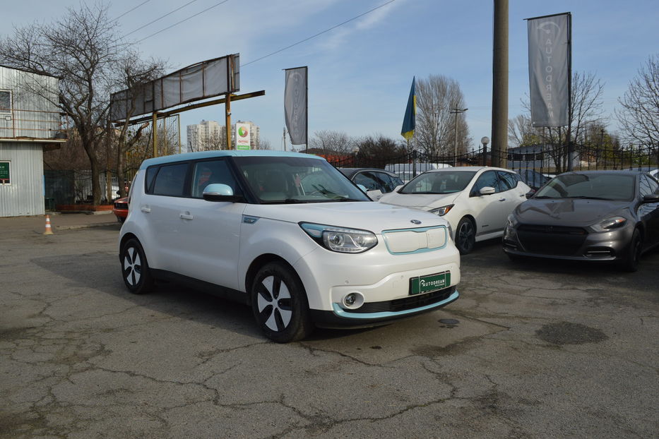 Продам Kia Soul Electric 2016 года в Одессе