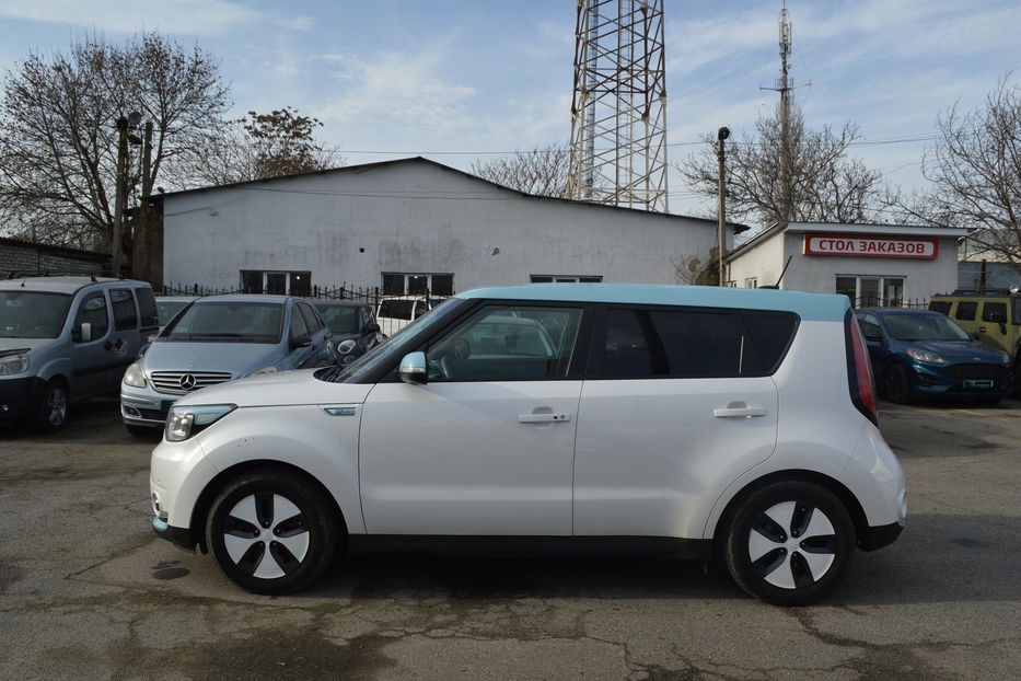 Продам Kia Soul Electric 2016 года в Одессе
