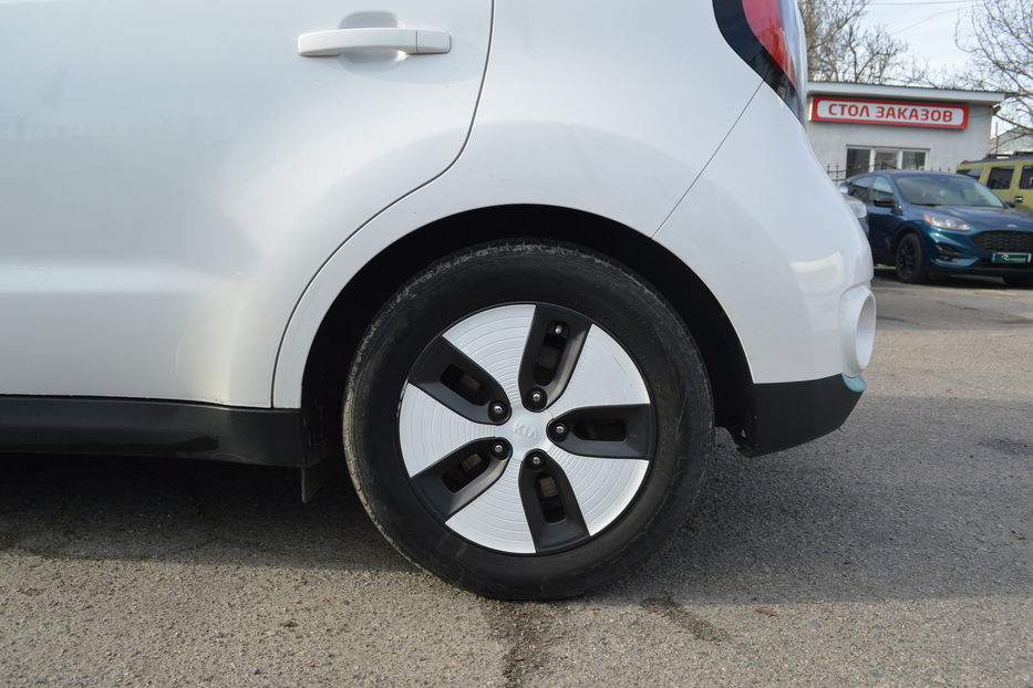 Продам Kia Soul Electric 2016 года в Одессе