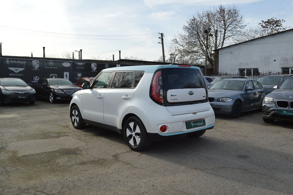 Продам Kia Soul Electric 2016 года в Одессе