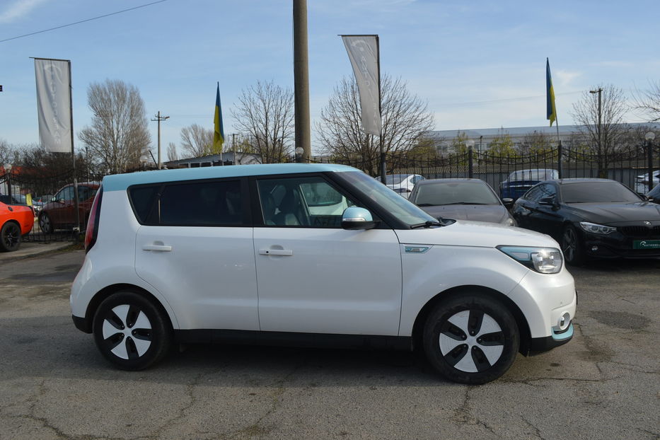Продам Kia Soul Electric 2016 года в Одессе