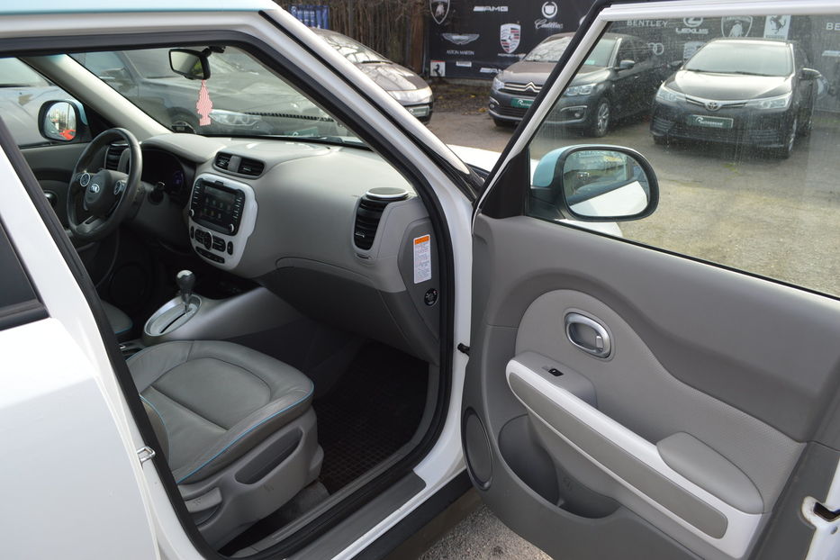 Продам Kia Soul Electric 2016 года в Одессе