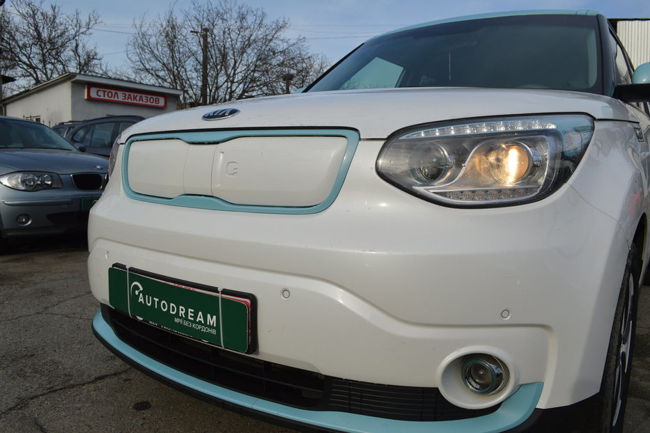 Продам Kia Soul Electric 2016 года в Одессе