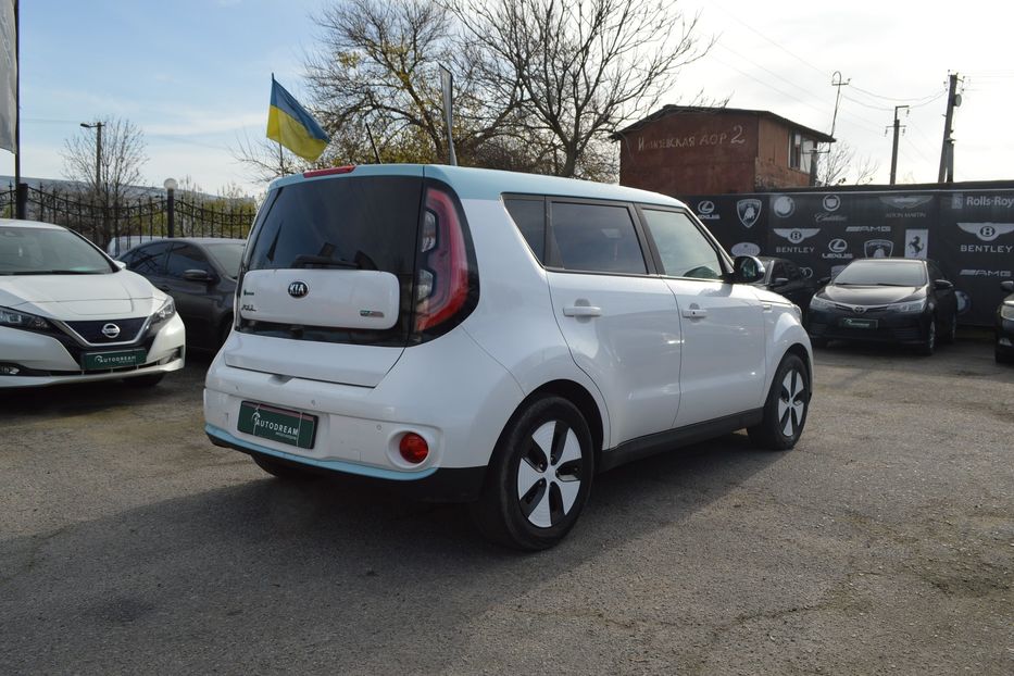 Продам Kia Soul Electric 2016 года в Одессе