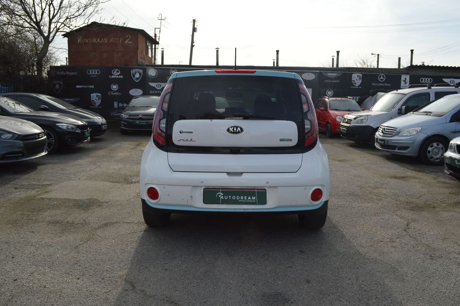 Продам Kia Soul Electric 2016 года в Одессе