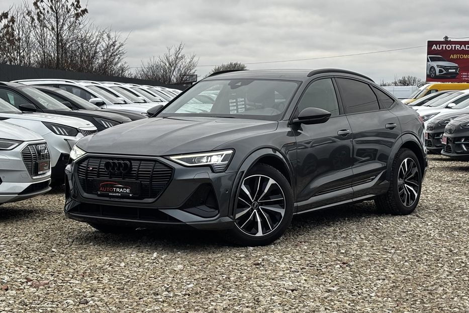 Продам Audi E-Tron S SPORTBACK авто у Львові 2021 года в Львове