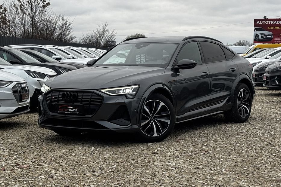 Продам Audi E-Tron S SPORTBACK авто у Львові 2021 года в Львове