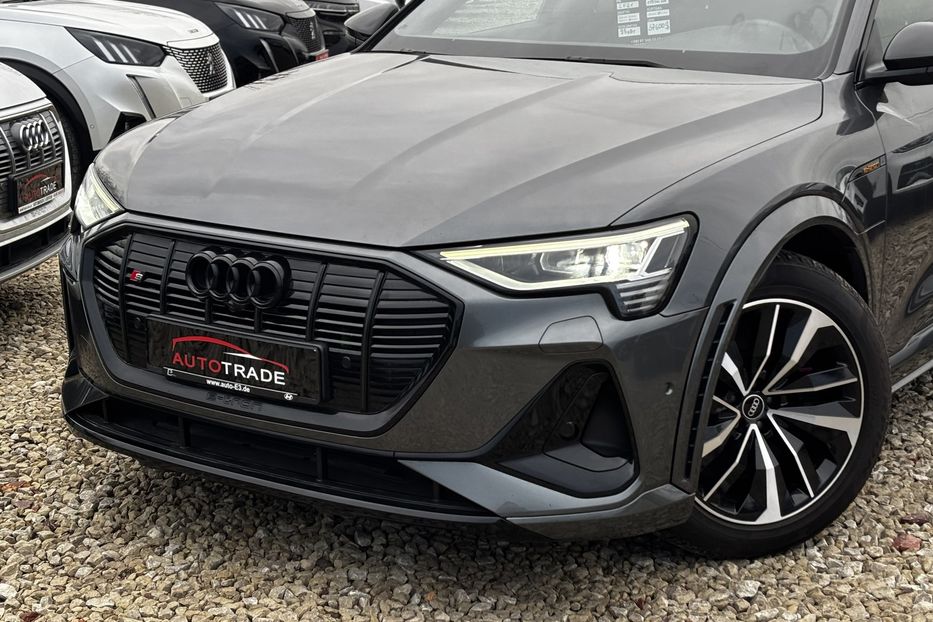 Продам Audi E-Tron S SPORTBACK авто у Львові 2021 года в Львове