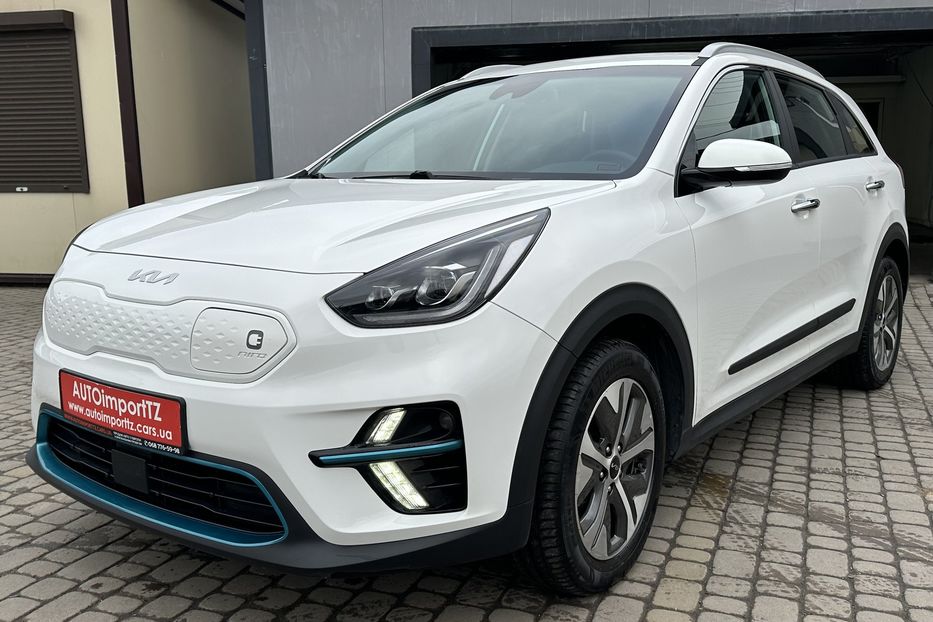 Продам Kia Niro 64кВт. ЗАРЕЗЕРВОВАНО 2022 года в Львове