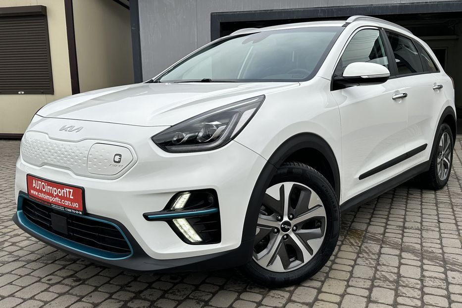 Продам Kia Niro 64кВт. ЗАРЕЗЕРВОВАНО 2022 года в Львове