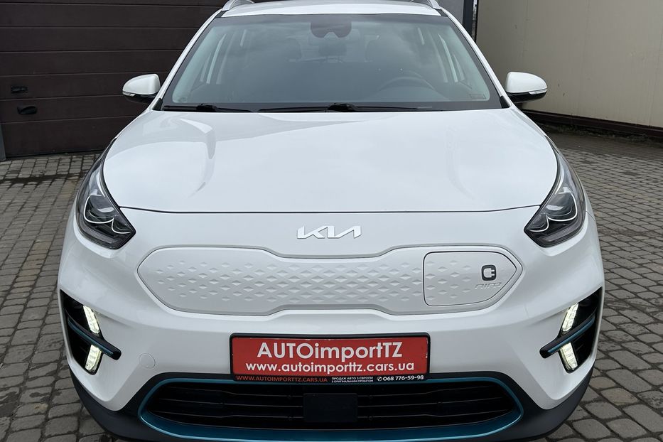 Продам Kia Niro 64кВт. ЗАРЕЗЕРВОВАНО 2022 года в Львове