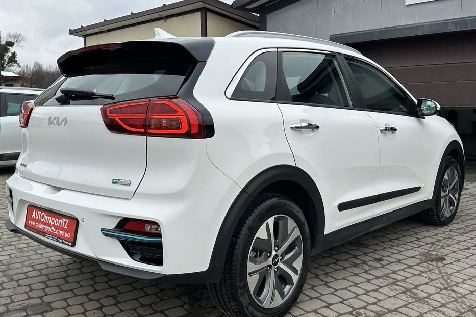 Продам Kia Niro 64кВт. ЗАРЕЗЕРВОВАНО 2022 года в Львове