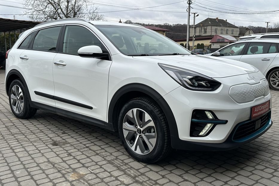 Продам Kia Niro 64кВт. ЗАРЕЗЕРВОВАНО 2022 года в Львове