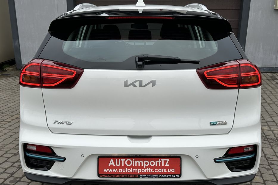Продам Kia Niro 64кВт. ЗАРЕЗЕРВОВАНО 2022 года в Львове