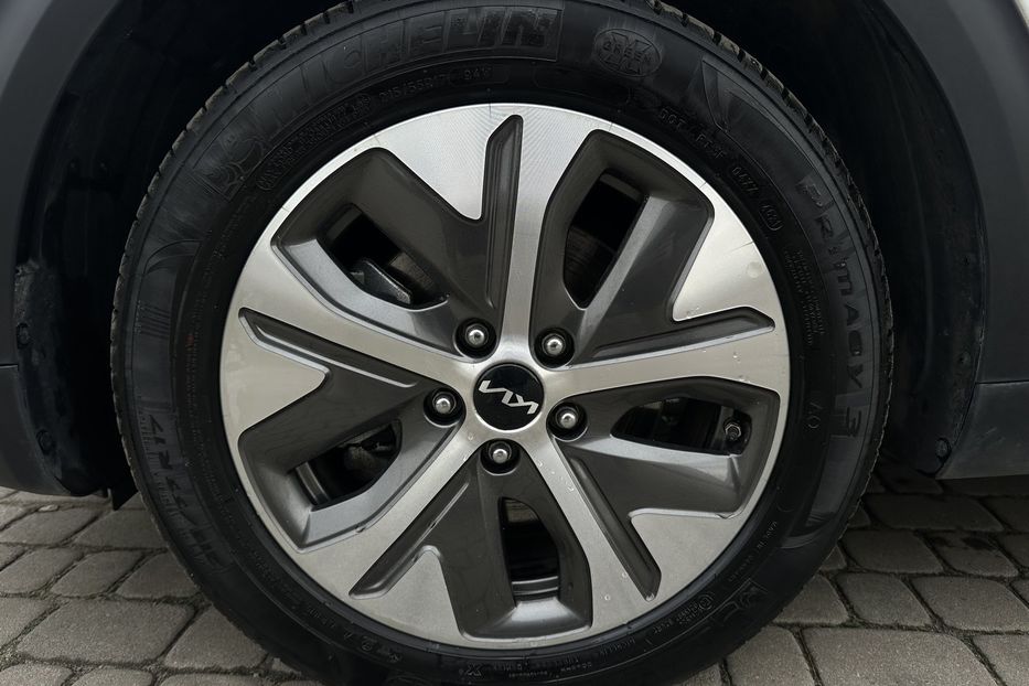 Продам Kia Niro 64кВт. ЗАРЕЗЕРВОВАНО 2022 года в Львове