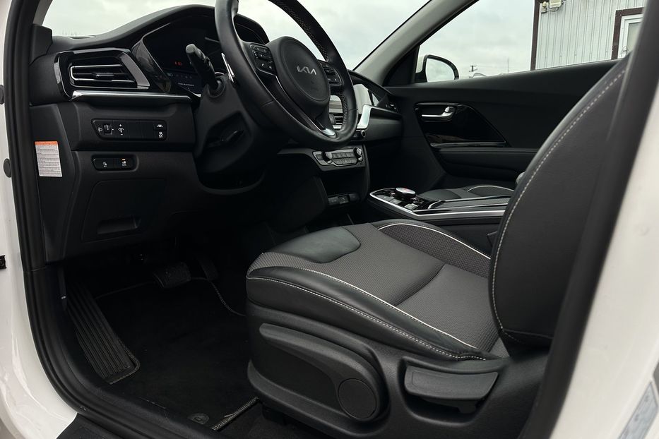 Продам Kia Niro 64кВт. ЗАРЕЗЕРВОВАНО 2022 года в Львове