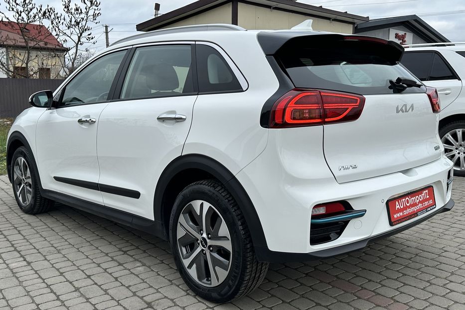 Продам Kia Niro 64кВт. ЗАРЕЗЕРВОВАНО 2022 года в Львове