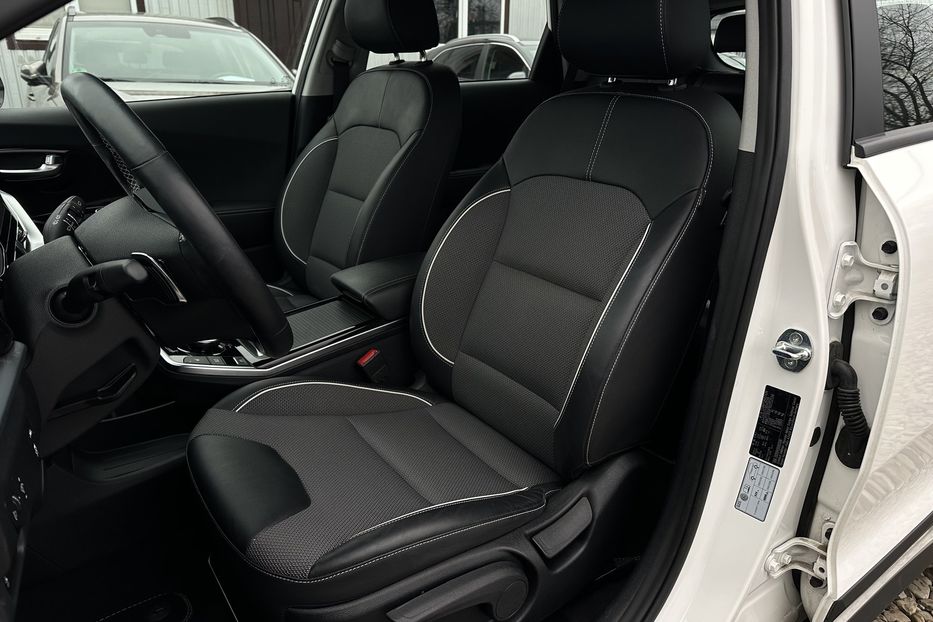 Продам Kia Niro 64кВт. ЗАРЕЗЕРВОВАНО 2022 года в Львове