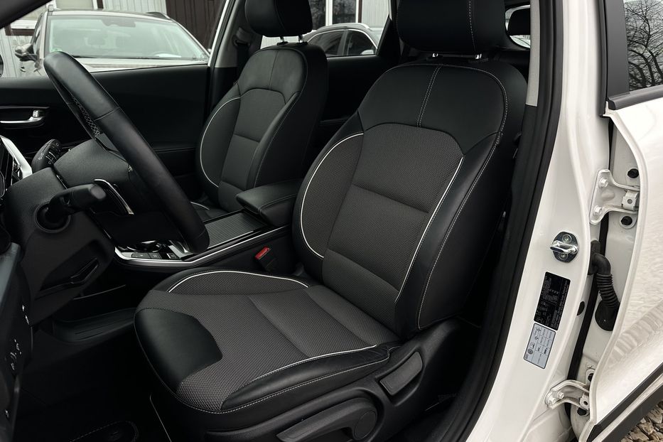 Продам Kia Niro 64кВт. ЗАРЕЗЕРВОВАНО 2022 года в Львове
