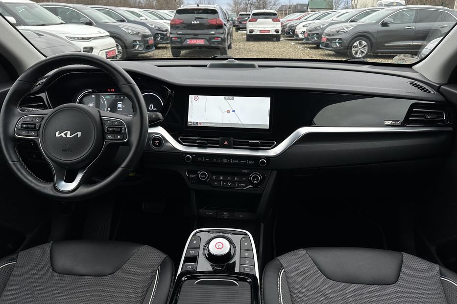 Продам Kia Niro 64кВт. ЗАРЕЗЕРВОВАНО 2022 года в Львове