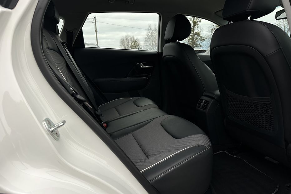 Продам Kia Niro 64кВт. ЗАРЕЗЕРВОВАНО 2022 года в Львове