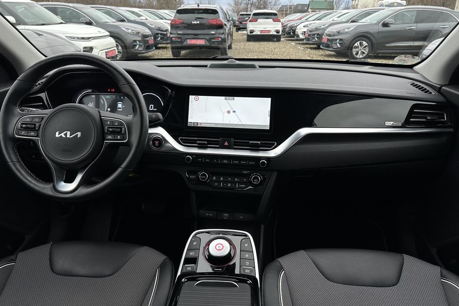 Продам Kia Niro 64кВт. ЗАРЕЗЕРВОВАНО 2022 года в Львове