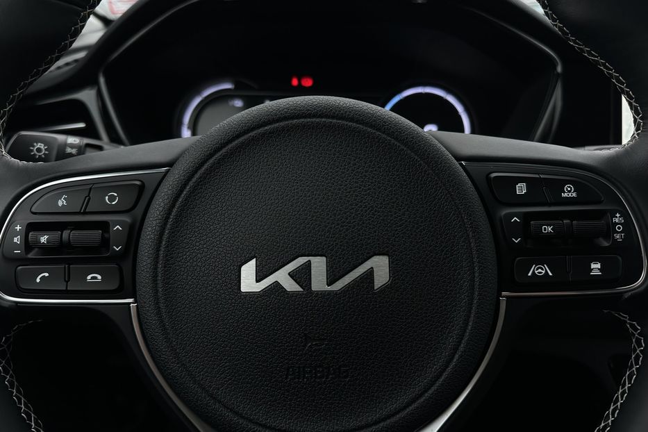 Продам Kia Niro 64кВт. ЗАРЕЗЕРВОВАНО 2022 года в Львове