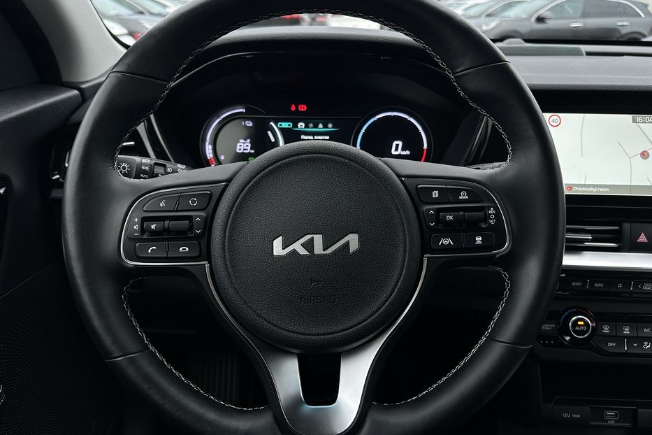 Продам Kia Niro 64кВт. ЗАРЕЗЕРВОВАНО 2022 года в Львове