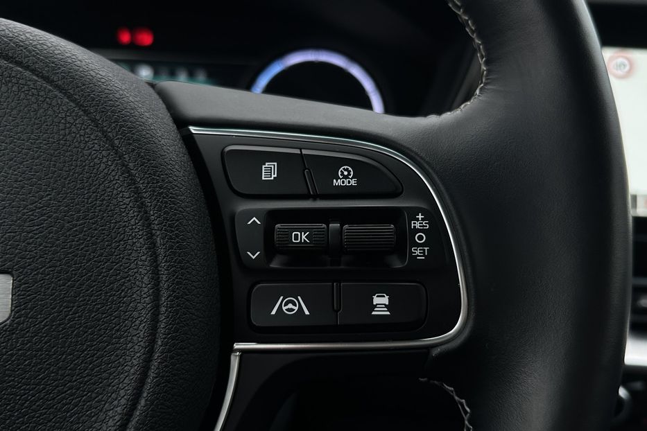 Продам Kia Niro 64кВт. ЗАРЕЗЕРВОВАНО 2022 года в Львове