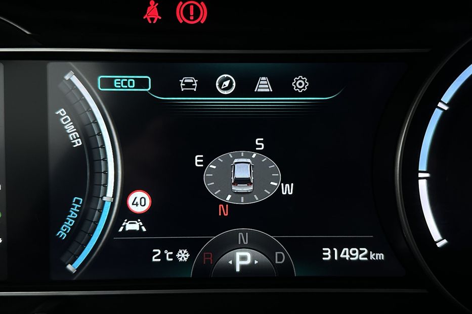 Продам Kia Niro 64кВт. ЗАРЕЗЕРВОВАНО 2022 года в Львове