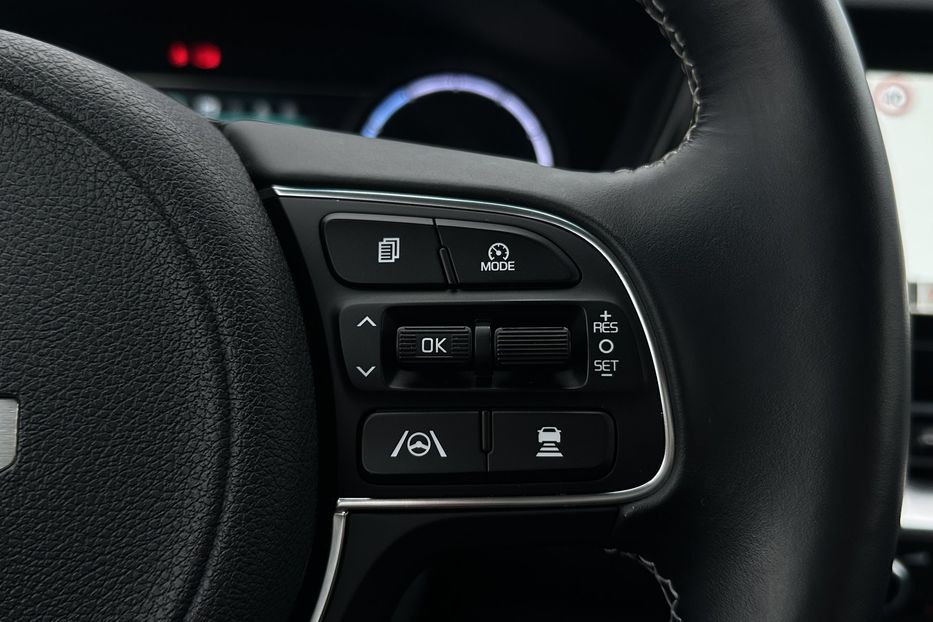 Продам Kia Niro 64кВт. ЗАРЕЗЕРВОВАНО 2022 года в Львове